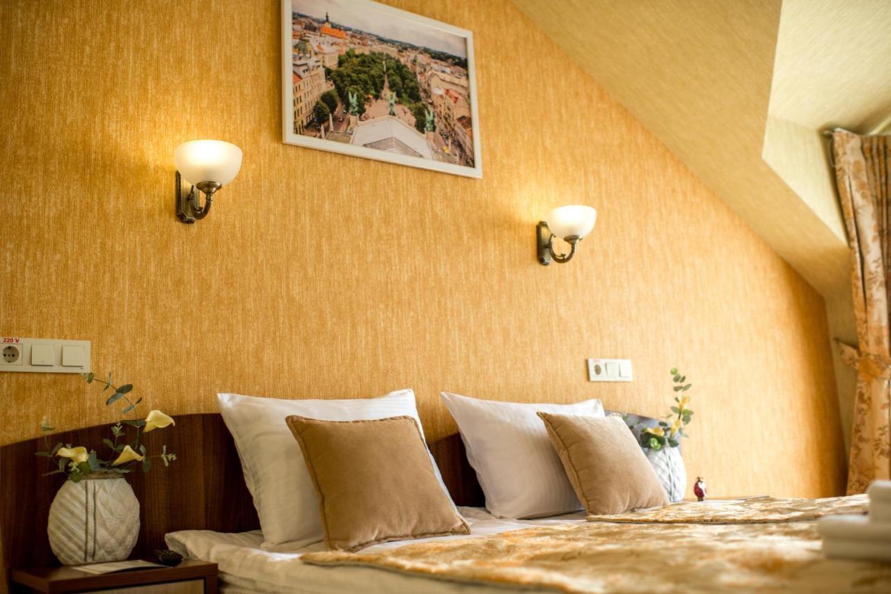 Hotel&Spa Pysanka, Готель Писанка, 3 Сауни Та Джакузі - Індивідуальний Відпочинок У Спа Lviv Eksteriør billede