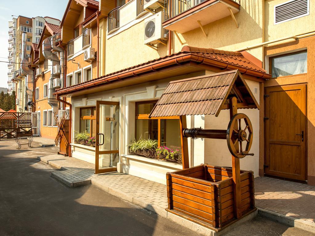 Hotel&Spa Pysanka, Готель Писанка, 3 Сауни Та Джакузі - Індивідуальний Відпочинок У Спа Lviv Eksteriør billede