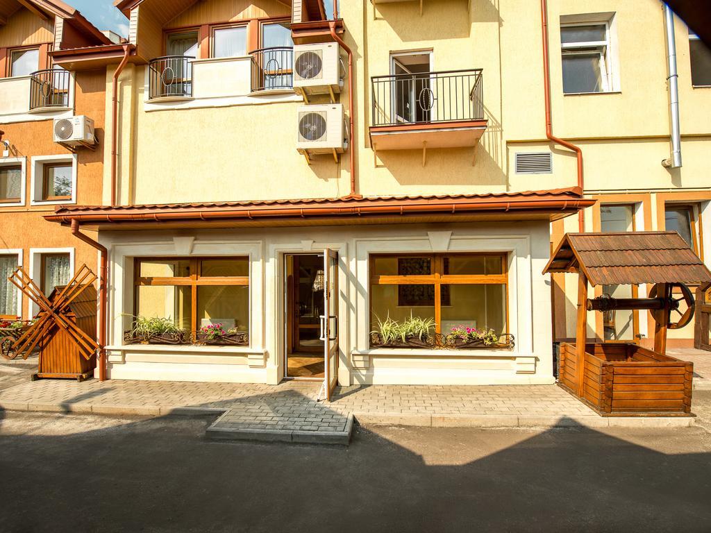 Hotel&Spa Pysanka, Готель Писанка, 3 Сауни Та Джакузі - Індивідуальний Відпочинок У Спа Lviv Eksteriør billede