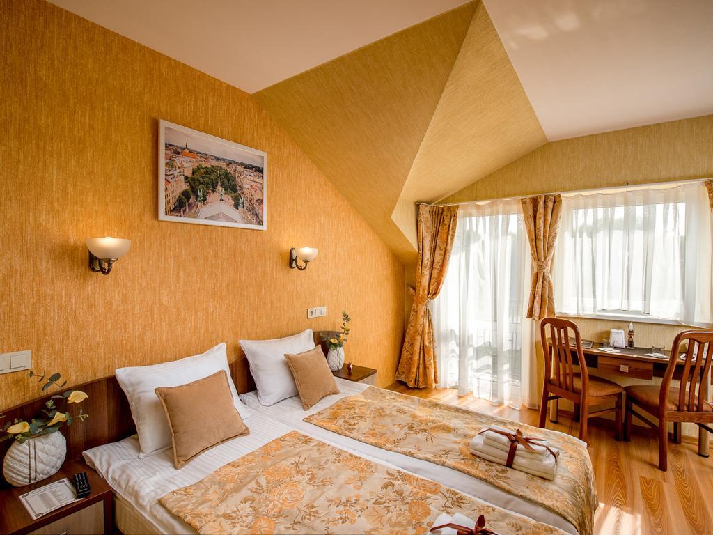 Hotel&Spa Pysanka, Готель Писанка, 3 Сауни Та Джакузі - Індивідуальний Відпочинок У Спа Lviv Værelse billede