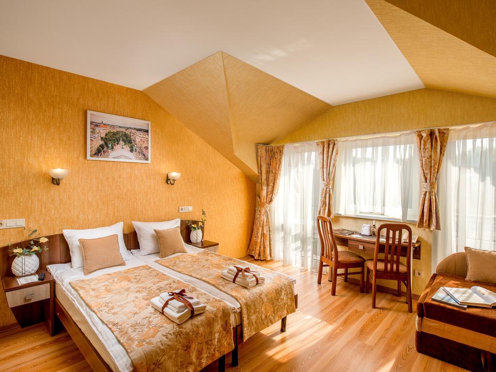 Hotel&Spa Pysanka, Готель Писанка, 3 Сауни Та Джакузі - Індивідуальний Відпочинок У Спа Lviv Værelse billede