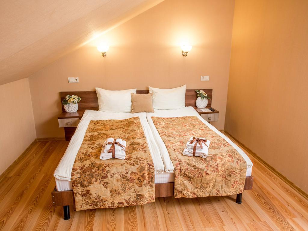 Hotel&Spa Pysanka, Готель Писанка, 3 Сауни Та Джакузі - Індивідуальний Відпочинок У Спа Lviv Eksteriør billede