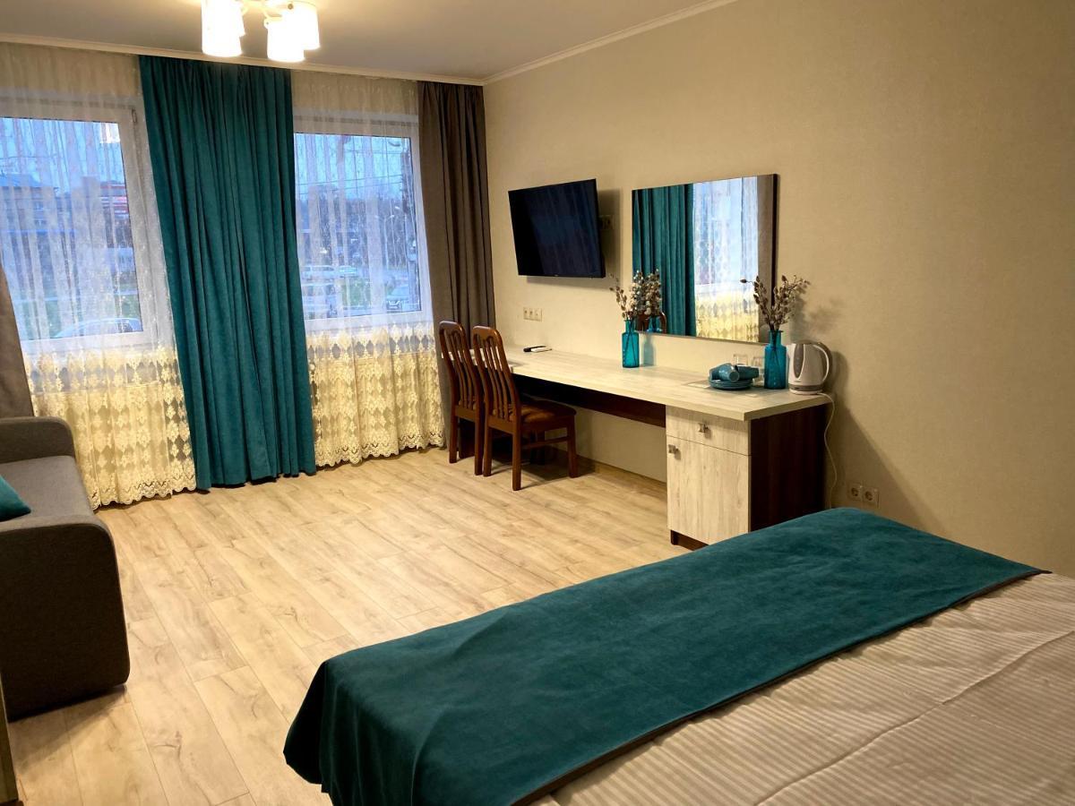 Hotel&Spa Pysanka, Готель Писанка, 3 Сауни Та Джакузі - Індивідуальний Відпочинок У Спа Lviv Eksteriør billede